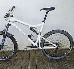 Santa Cruz Bicycles Blur LT