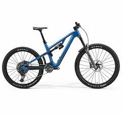 Merida One Sixty 8000 2023 Blue (Grey7BLK) Mullet Enduro Neu