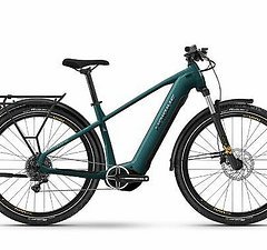 Haibike E-Bike Trekking 4 - High