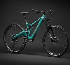 Forestal Siryon Neon Light E-Bike 29er Carbon 17,2kg Neu