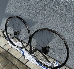DT Swiss YT 2020 Laufräder 27,5 Zoll