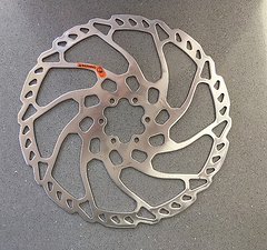 Shimano SLX SM-RT66-L Bremsscheibe 203mm