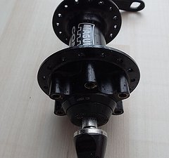 Magura Comp Vorderradnabe 100mm QR