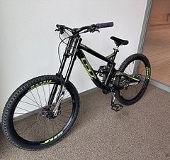 GT Bicyles Fury Expert
