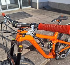 Norco TOP-Zustand! Optic C1 Carbon Fully 29" Mountainbike Größe M