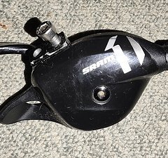 SRAM X1 11-fach Schalthebel Trigger