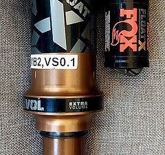 Fox Racing Shox Float X