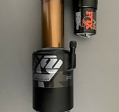 Fox Factory FOX Float X2 Factory 2-position Adj. Rear Shock, 230x62,5mm, Bearing