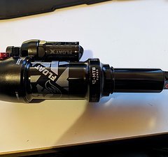 Fox Racing Shox Float X Performance Dämpfer - 210 x 55 / 210x55 - Neu