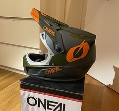 O'Neal Fullface Helm