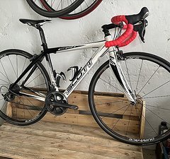 Scott CR1 Pro Carbon - RH 48cm - Dura Ace