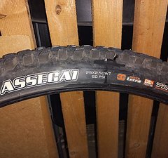 Maxxis ASSEGAI  29 x 2.5"  3C MaxxTerra  EXO+