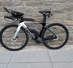 Cervélo P-Series Ultegra DI2 RH 48