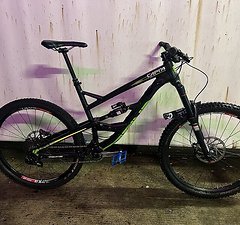 YT Industries Capra