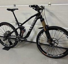 Canyon Strive CF 9.0 SL 2016 Größe M