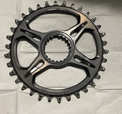 Shimano XTR 9120 CRM 34T