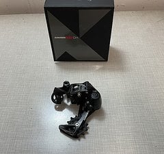 SRAM X01 DH X-HORIZON 7fach Medium Cage