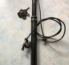 RockShox Reverb 125 31,6 420 extern