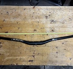 Burgtec RideWide 35 MTB-Lenker - 800mm