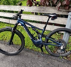 Specialized Turbo Levo Gr. M