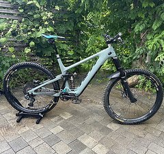 Yeti Cycles 160E