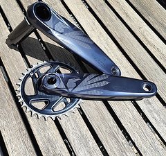 SRAM GX Eagle Kurbel (170mm/32t/DUB)