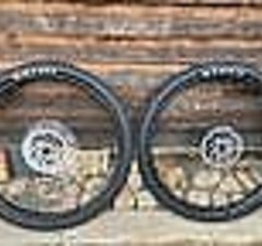 Syncros Laufradsatz  Syncros Silverton 2.5 NEU