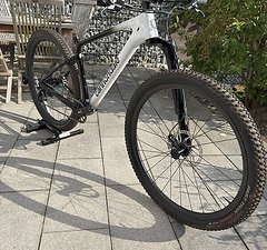 Cannondale Scalpel HT Hi-Mod 1 Custom Gr. M