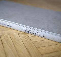 Ulrich Stanciu Traumtouren Transalp Buch 4. Auflage
