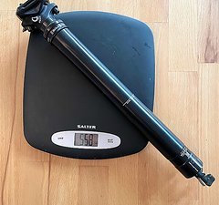 Bikeyoke Devine 185mm 31,6mm