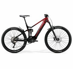 Merida EONE-SIXTY 9000 D.STRAWBERRY/BLACK 22/23 Carbon Neu