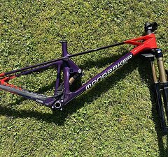 Mondraker RAZE CARBON RR SL Gr. M