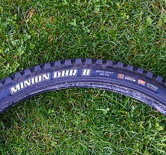 Maxxis MINION DHR II 3C MAXXTERRA EXO+ WT TR 29 x 2,4