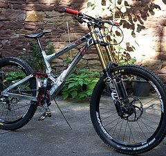 Banshee Legend MK2, Größe L