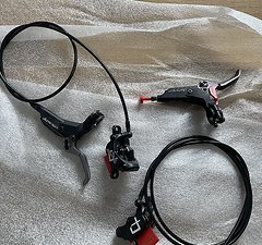 Hayes Dominion A4 Set, Neu