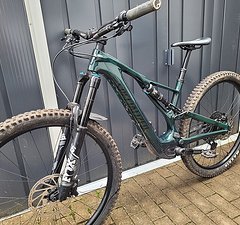 Specialized Levo SL Carbon Fox 36 Grip2 Gx AXS Gr.M Ebike Mtb