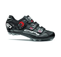 Sidi Eagle 7 SR Women Carbon MTB-Schuhe Black/Black 38,5 Neu