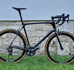 Giant TCR Advanced SL 2018