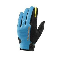 Mavic Crossride Protect Montana Handschuhe MTB Blau Neu