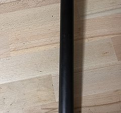 Canyon Carbon Sattelstütze 27,2 * 350mm 20mm Setback *Neu* SP0057 VCLS