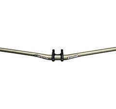 Renthal Fatbar Lenker + Integra Direct Mount Vorbau 780mm 31,8mm Gebraucht Mou