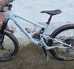 Santa Cruz Bicycles Bronson Carbon C 2019 M