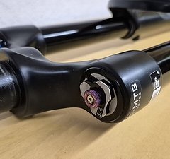 Fox Racing Shox 38 mit Fast Suspension SC5