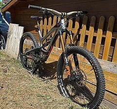 YT Industries CAPRA 27 CF PRO RACE 2018 L