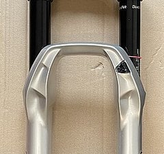 RockShox Pike Ultimate RC2 DebonAir Boost 27,5" Federgabel