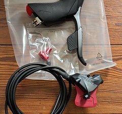 SRAM Force AXS Disc Set Hebel +Bremsen +Umwerfer +Schaltwerk +Kassette