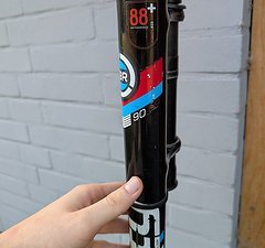 Cannondale Lefty PBR 90