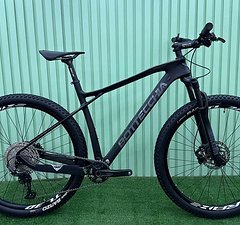 Bottecchia Ortles 297+ Carbon 48cm