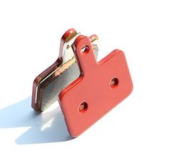 Brakepads.de Bremsbelag Disc replacement für Tektro E10.11 Aquila Auriga organisch