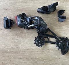 SRAM GX AXS Upgrade Kit